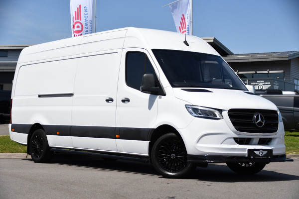 Mercedes-Benz Sprinter 316 2.2 CDI L3H2 PB Edition Camera, Cruise, Carplay, Automaat, 164PK, Multimedia, Stoelverwarming, Standkachel, LED, UNIEK!