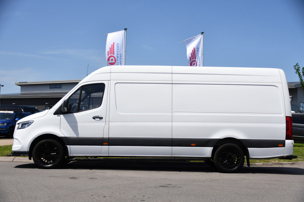 Mercedes-Benz Sprinter 316 2.2 CDI L3H2 PB Edition Camera, Cruise, Carplay, Automaat, 164PK, Multimedia, Stoelverwarming, Standkachel, LED, UNIEK!