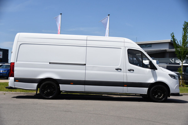 Mercedes-Benz Sprinter 316 2.2 CDI L3H2 PB Edition Camera, Cruise, Carplay, Automaat, 164PK, Multimedia, Stoelverwarming, Standkachel, LED, UNIEK!