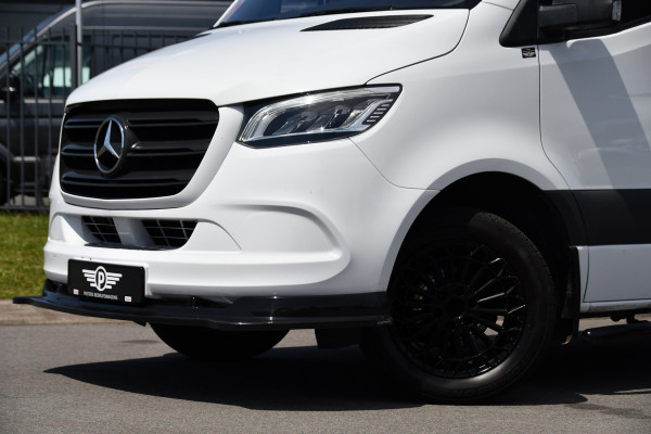 Mercedes-Benz Sprinter 316 2.2 CDI L3H2 PB Edition Camera, Cruise, Carplay, Automaat, 164PK, Multimedia, Stoelverwarming, Standkachel, LED, UNIEK!