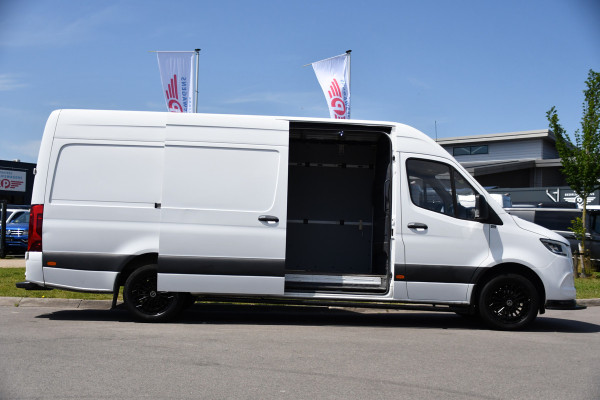 Mercedes-Benz Sprinter 316 2.2 CDI L3H2 PB Edition Camera, Cruise, Carplay, Automaat, 164PK, Multimedia, Stoelverwarming, Standkachel, LED, UNIEK!