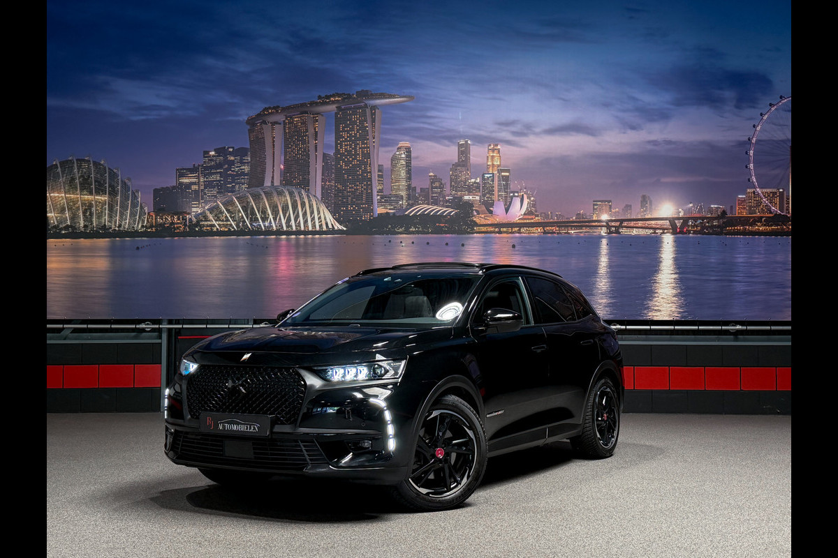 DS 7 Crossback E-Tense Performance Line |Trekhaak|Panorama|Memory|Camera