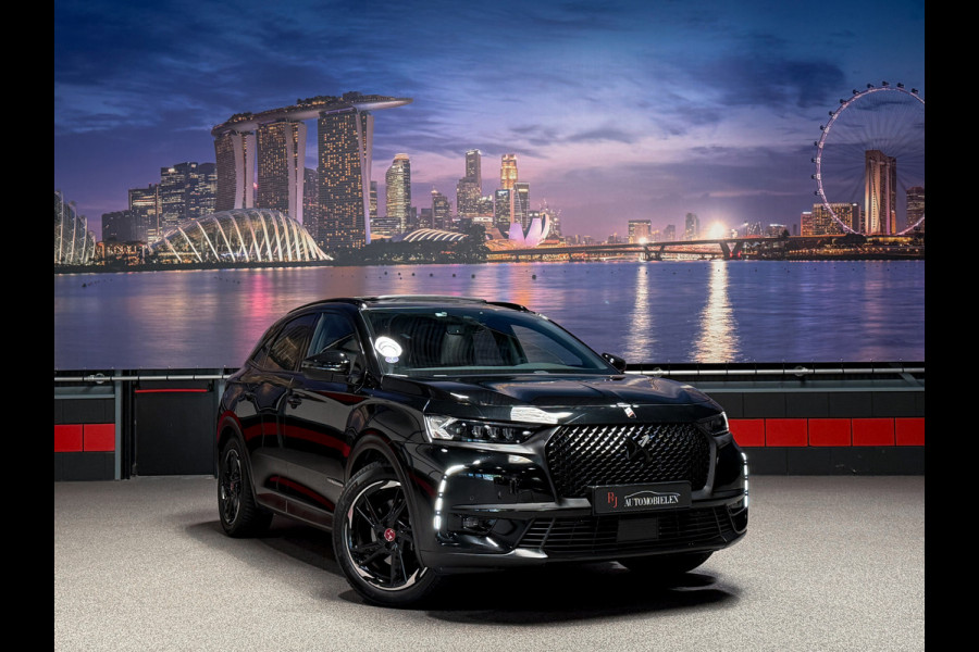DS 7 Crossback E-Tense Performance Line |Trekhaak|Panorama|Memory|Camera
