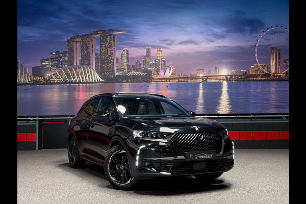 DS 7 Crossback E-Tense Performance Line |Trekhaak|Panorama|Memory|Camera