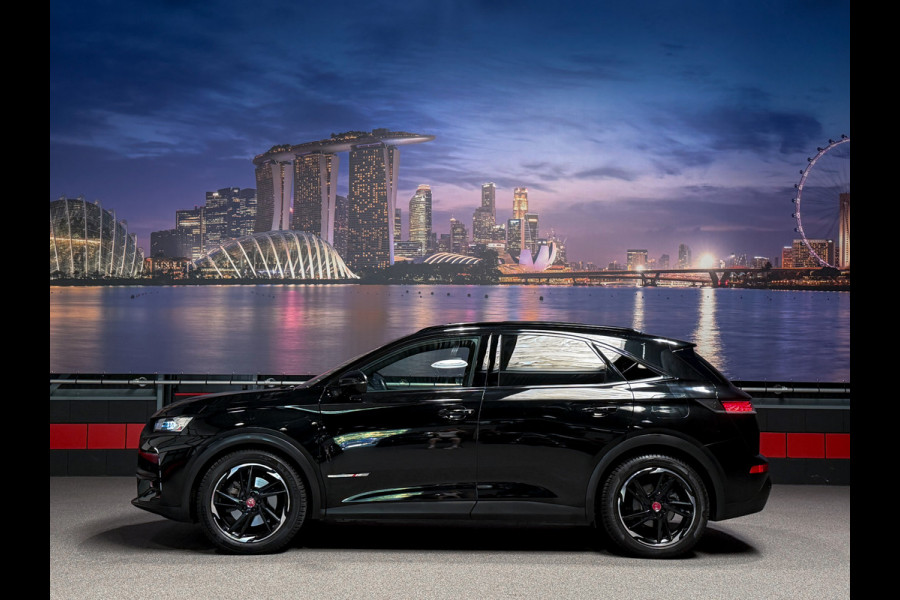 DS 7 Crossback E-Tense Performance Line |Trekhaak|Panorama|Memory|Camera