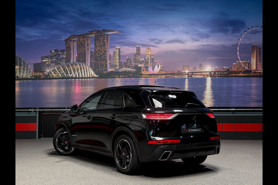 DS 7 Crossback E-Tense Performance Line |Trekhaak|Panorama|Memory|Camera