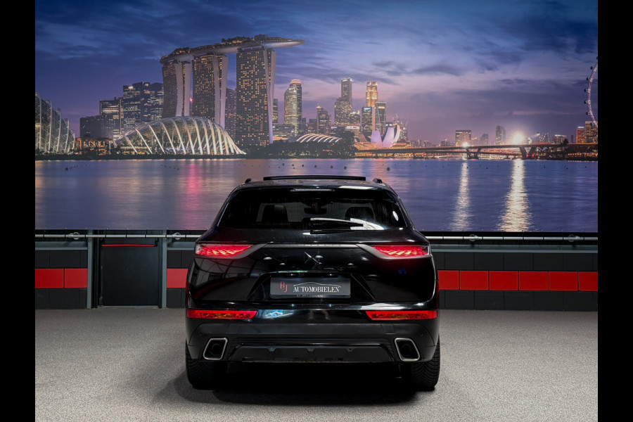 DS 7 Crossback E-Tense Performance Line |Trekhaak|Panorama|Memory|Camera