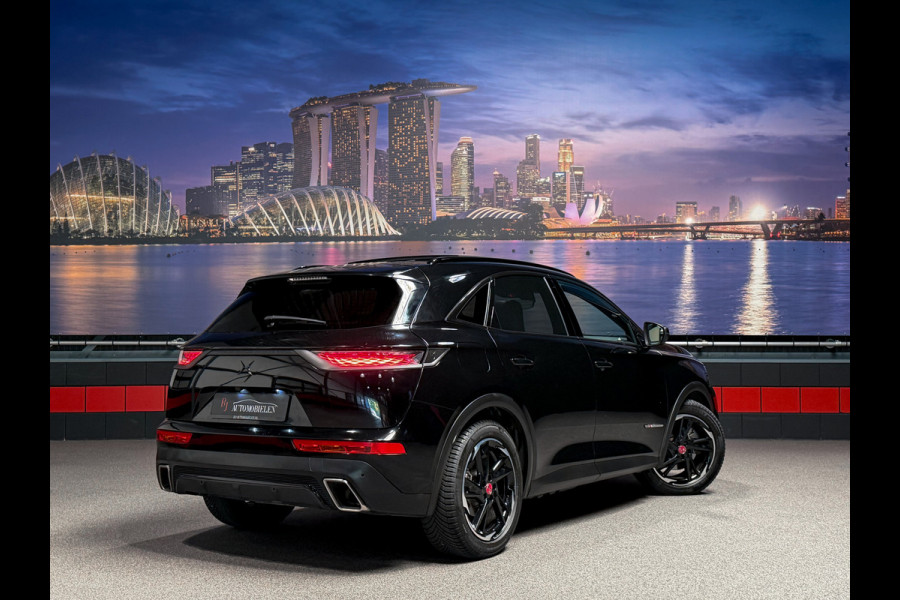 DS 7 Crossback E-Tense Performance Line |Trekhaak|Panorama|Memory|Camera