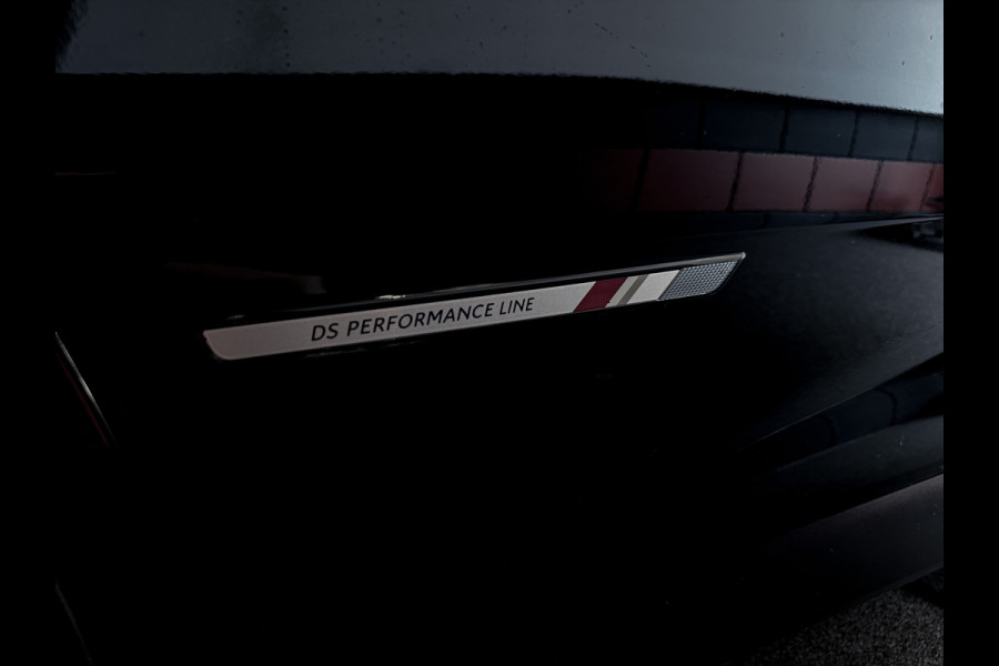 DS 7 Crossback E-Tense Performance Line |Trekhaak|Panorama|Memory|Camera