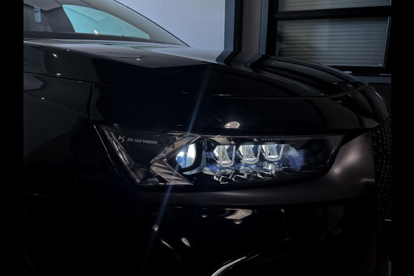 DS 7 Crossback E-Tense Performance Line |Trekhaak|Panorama|Memory|Camera