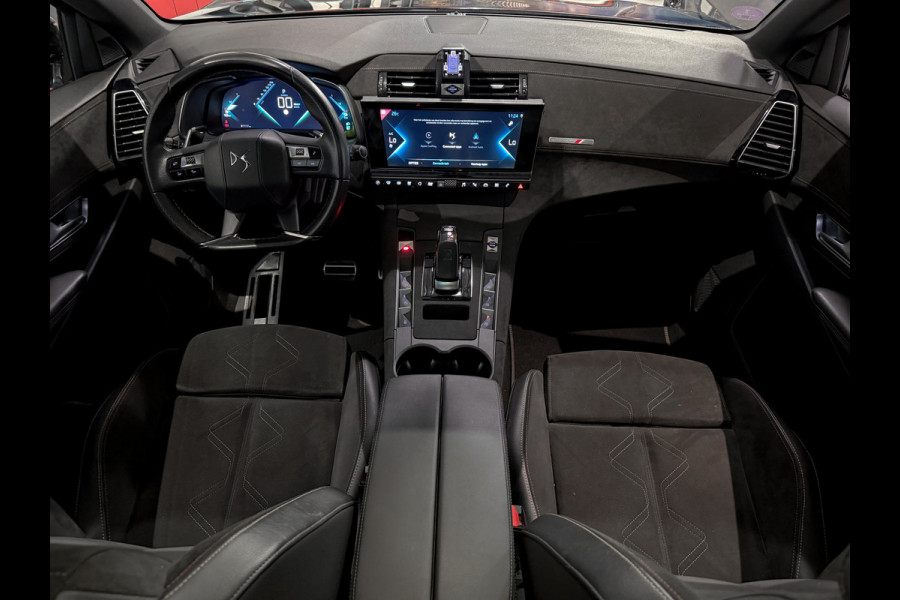 DS 7 Crossback E-Tense Performance Line |Trekhaak|Panorama|Memory|Camera