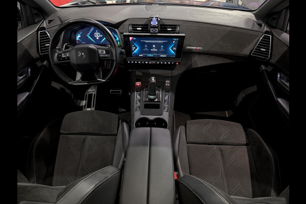 DS 7 Crossback E-Tense Performance Line |Trekhaak|Panorama|Memory|Camera