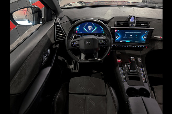 DS 7 Crossback E-Tense Performance Line |Trekhaak|Panorama|Memory|Camera