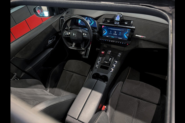 DS 7 Crossback E-Tense Performance Line |Trekhaak|Panorama|Memory|Camera