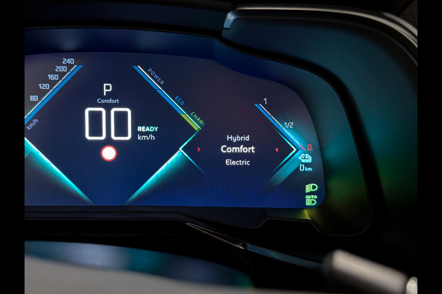 DS 7 Crossback E-Tense Performance Line |Trekhaak|Panorama|Memory|Camera
