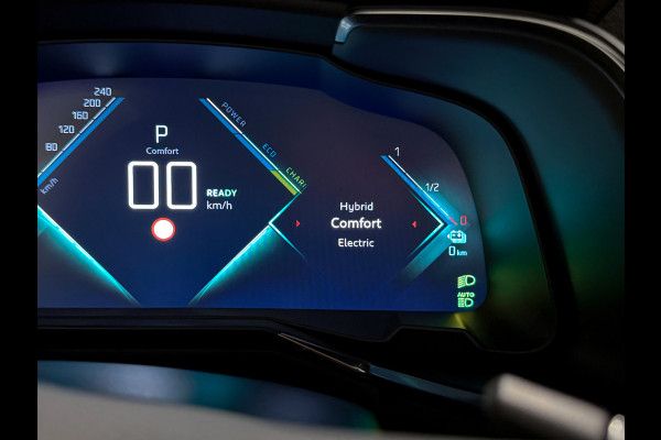 DS 7 Crossback E-Tense Performance Line |Trekhaak|Panorama|Memory|Camera