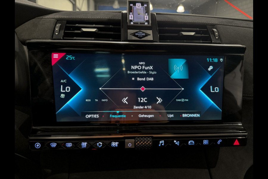 DS 7 Crossback E-Tense Performance Line |Trekhaak|Panorama|Memory|Camera
