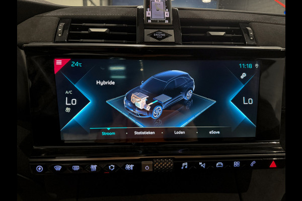 DS 7 Crossback E-Tense Performance Line |Trekhaak|Panorama|Memory|Camera
