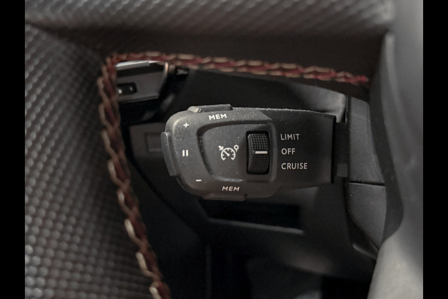 DS 7 Crossback E-Tense Performance Line |Trekhaak|Panorama|Memory|Camera