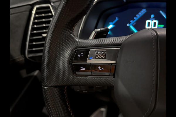 DS 7 Crossback E-Tense Performance Line |Trekhaak|Panorama|Memory|Camera
