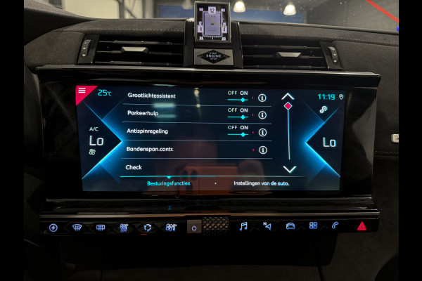 DS 7 Crossback E-Tense Performance Line |Trekhaak|Panorama|Memory|Camera