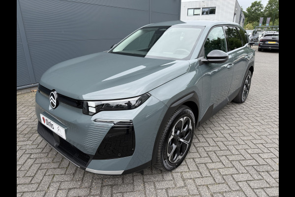 Citroën C5 Aircross Plus (Pack Techno) Comfort Range 73 kWh (Elektrische Klep - Stoel-/- stuurverwarming - Adaptieve Cruise Controle - Camera - Keyl