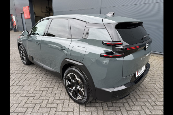 Citroën C5 Aircross Plus (Pack Techno) Comfort Range 73 kWh (Elektrische Klep - Stoel-/- stuurverwarming - Adaptieve Cruise Controle - Camera - Keyl
