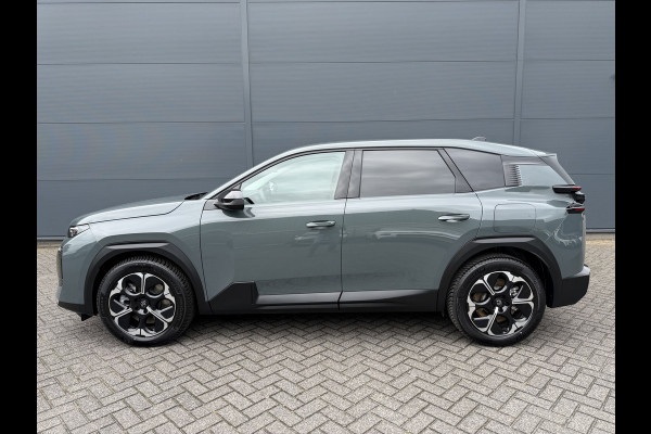 Citroën C5 Aircross Plus (Pack Techno) Comfort Range 73 kWh (Elektrische Klep - Stoel-/- stuurverwarming - Adaptieve Cruise Controle - Camera - Keyl