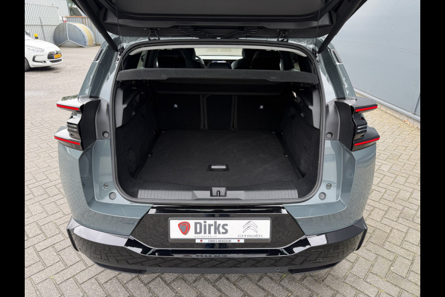 Citroën C5 Aircross Plus (Pack Techno) Comfort Range 73 kWh (Elektrische Klep - Stoel-/- stuurverwarming - Adaptieve Cruise Controle - Camera - Keyl
