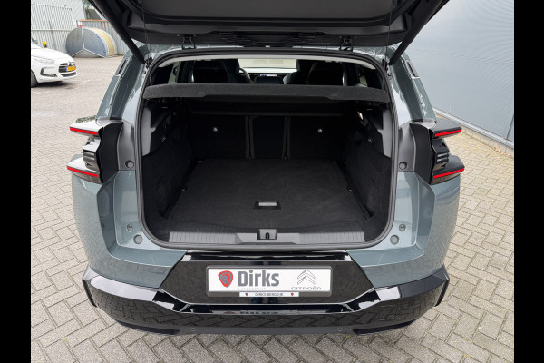 Citroën C5 Aircross Plus (Pack Techno) Comfort Range 73 kWh (Elektrische Klep - Stoel-/- stuurverwarming - Adaptieve Cruise Controle - Camera - Keyl