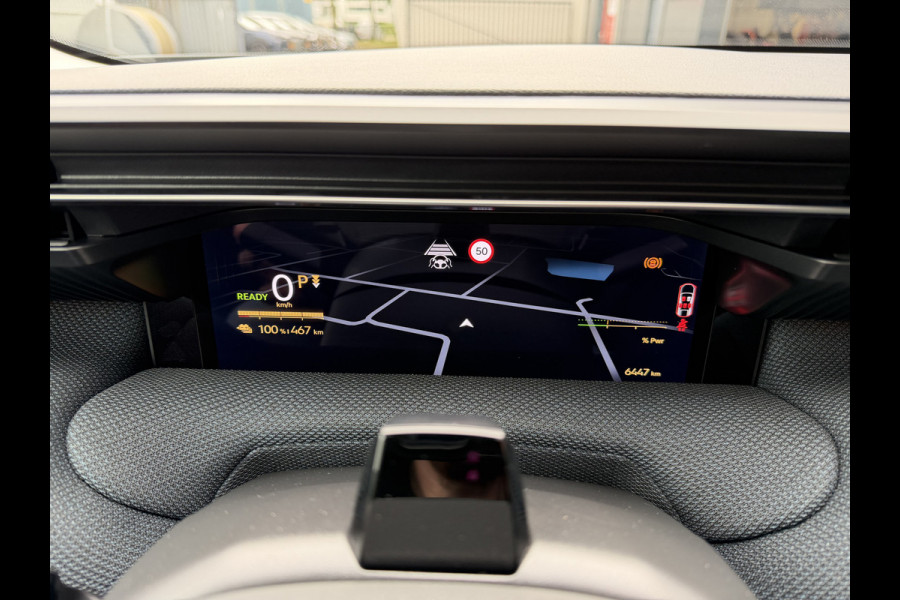Citroën C5 Aircross Plus (Pack Techno) Comfort Range 73 kWh (Elektrische Klep - Stoel-/- stuurverwarming - Adaptieve Cruise Controle - Camera - Keyl