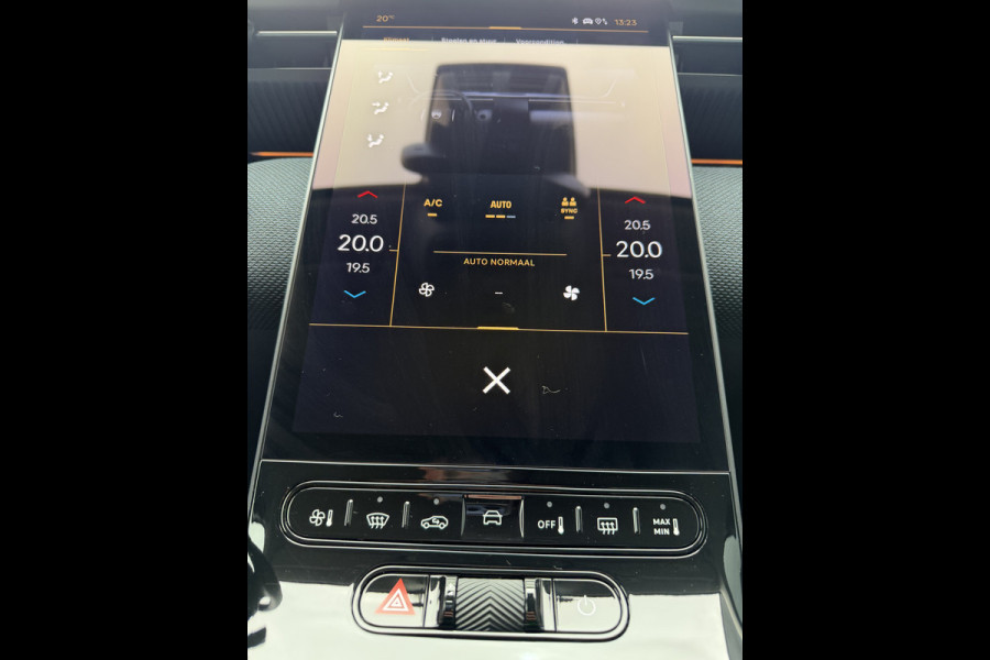 Citroën C5 Aircross Plus (Pack Techno) Comfort Range 73 kWh (Elektrische Klep - Stoel-/- stuurverwarming - Adaptieve Cruise Controle - Camera - Keyl