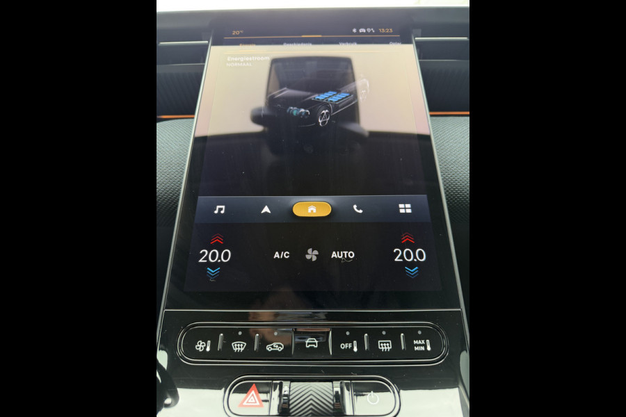Citroën C5 Aircross Plus (Pack Techno) Comfort Range 73 kWh (Elektrische Klep - Stoel-/- stuurverwarming - Adaptieve Cruise Controle - Camera - Keyl
