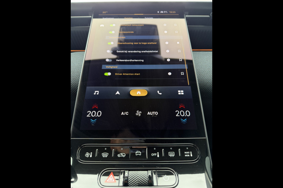 Citroën C5 Aircross Plus (Pack Techno) Comfort Range 73 kWh (Elektrische Klep - Stoel-/- stuurverwarming - Adaptieve Cruise Controle - Camera - Keyl