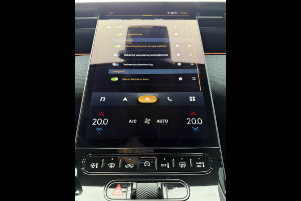 Citroën C5 Aircross Plus (Pack Techno) Comfort Range 73 kWh (Elektrische Klep - Stoel-/- stuurverwarming - Adaptieve Cruise Controle - Camera - Keyl