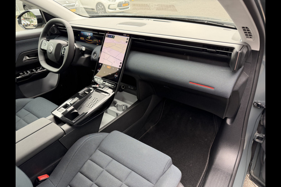 Citroën C5 Aircross Plus (Pack Techno) Comfort Range 73 kWh (Elektrische Klep - Stoel-/- stuurverwarming - Adaptieve Cruise Controle - Camera - Keyl