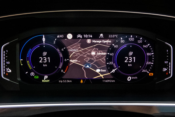 Volkswagen Tiguan 1.4 TSI eHybrid R-Line Business+