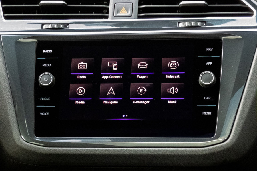Volkswagen Tiguan 1.4 TSI eHybrid R-Line Business+