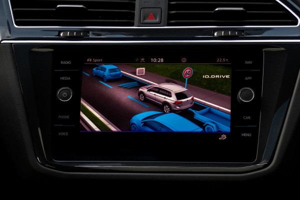 Volkswagen Tiguan 1.4 TSI eHybrid R-Line Business+