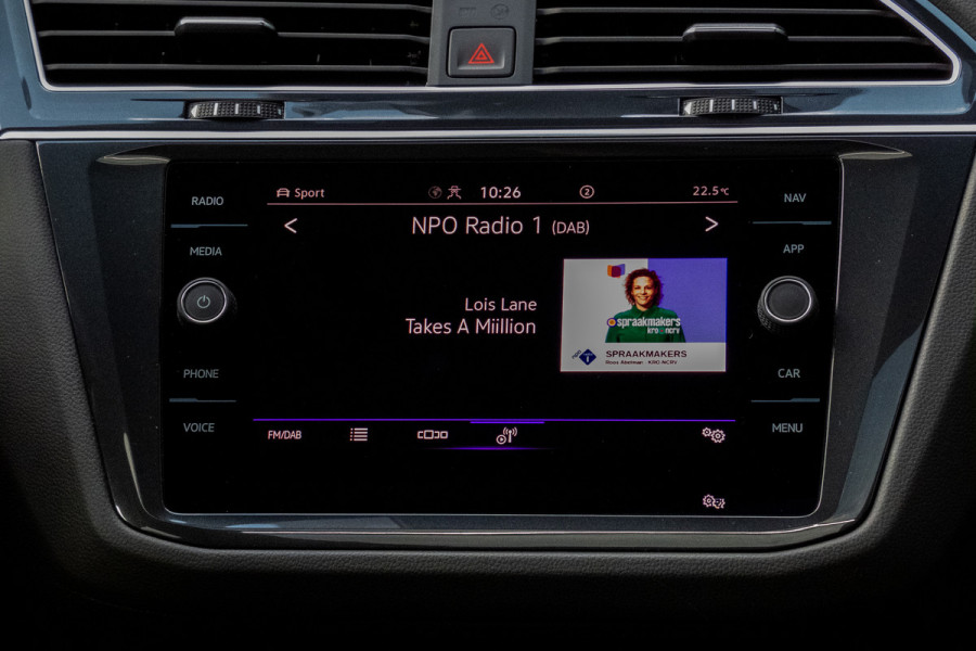 Volkswagen Tiguan 1.4 TSI eHybrid R-Line Business+