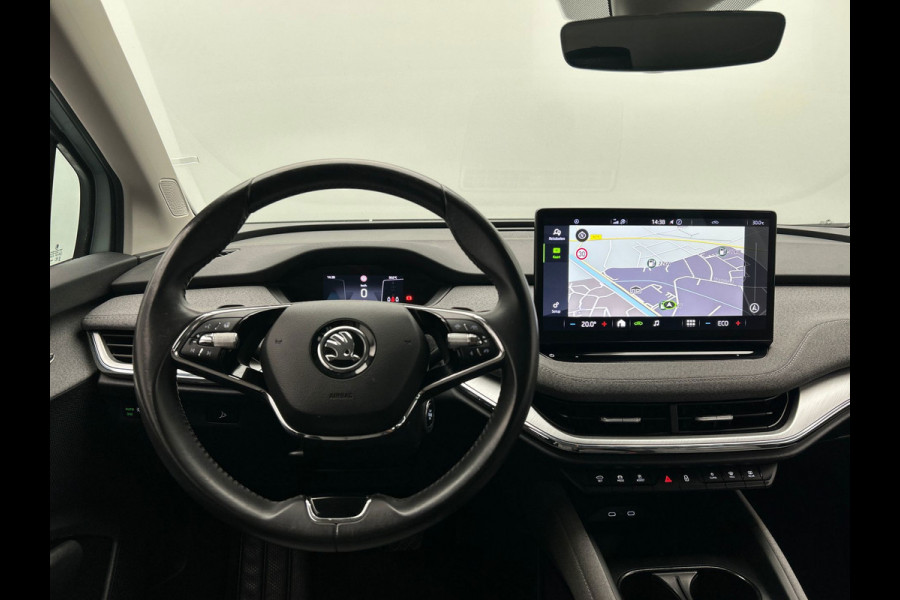Škoda ENYAQ iV 80 | Origineel Nederlands | Stuurverwarming | Camera | Carplay | Keyless | Lane Assist |