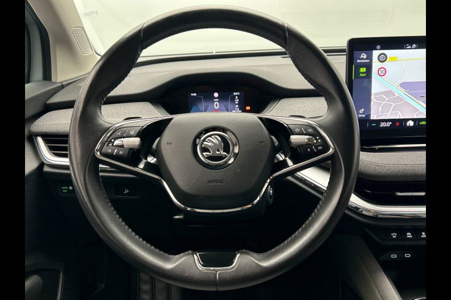 Škoda ENYAQ iV 80 | Origineel Nederlands | Stuurverwarming | Camera | Carplay | Keyless | Lane Assist |