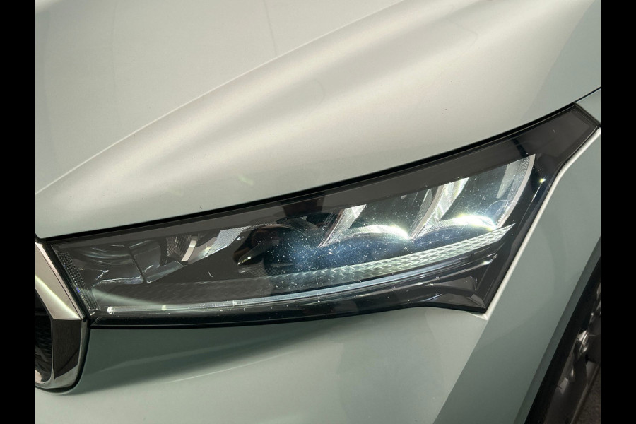 Škoda ENYAQ iV 80 | Origineel Nederlands | Stuurverwarming | Camera | Carplay | Keyless | Lane Assist |