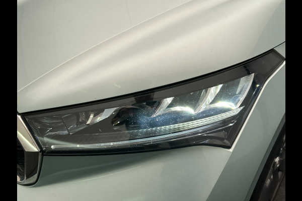 Škoda ENYAQ iV 80 | Origineel Nederlands | Stuurverwarming | Camera | Carplay | Keyless | Lane Assist |