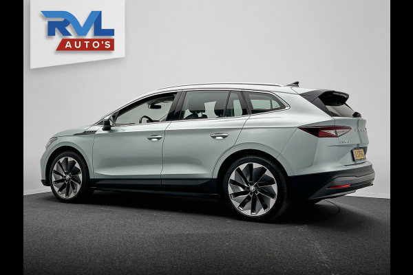 Škoda ENYAQ iV 80 | Origineel Nederlands | Stuurverwarming | Camera | Carplay | Keyless | Lane Assist |
