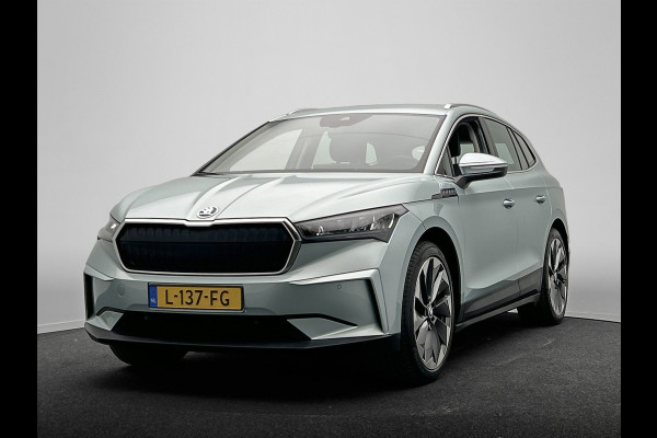 Škoda ENYAQ iV 80 | Origineel Nederlands | Stuurverwarming | Camera | Carplay | Keyless | Lane Assist |