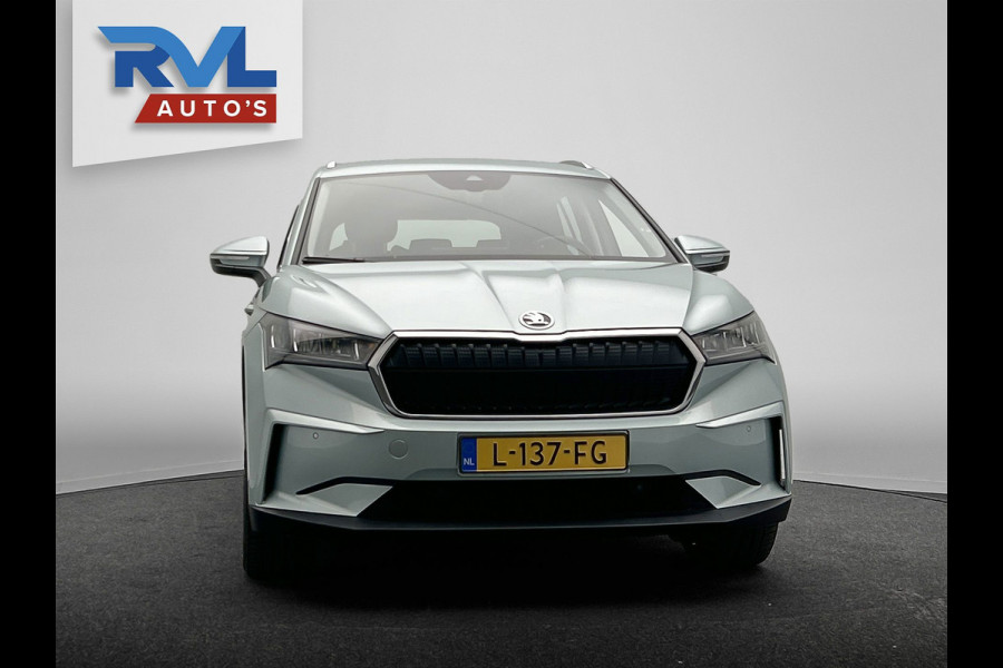 Škoda ENYAQ iV 80 | Origineel Nederlands | Stuurverwarming | Camera | Carplay | Keyless | Lane Assist |