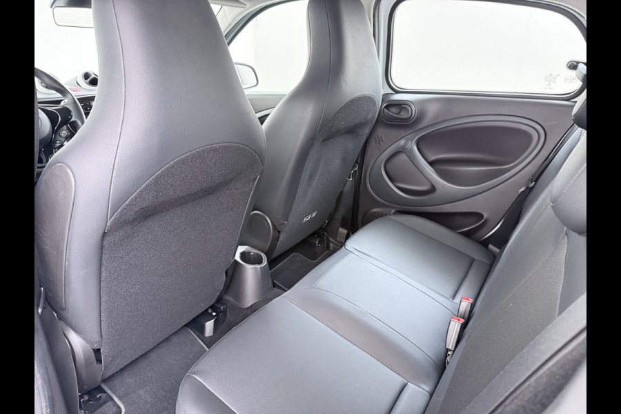 Smart Forfour EQ Electric Automaat SOH 91% Ecc Bluetooth Cruise Control 18kWh Business Solution Lmv Elek.Ramen+Spiegels Isofix Origineel Nederlandse Auto