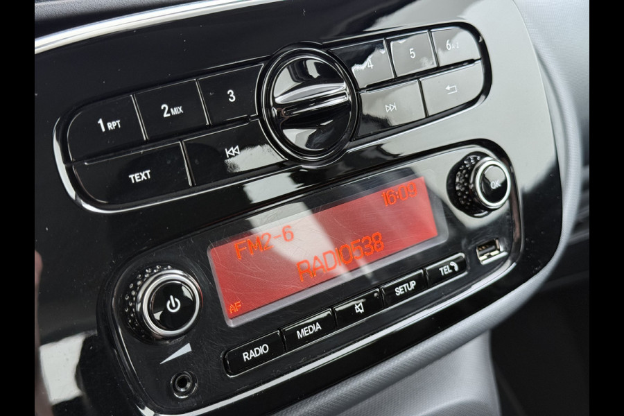 Smart Forfour EQ Electric Automaat SOH 91% Ecc Bluetooth Cruise Control 18kWh Business Solution Lmv Elek.Ramen+Spiegels Isofix Origineel Nederlandse Auto