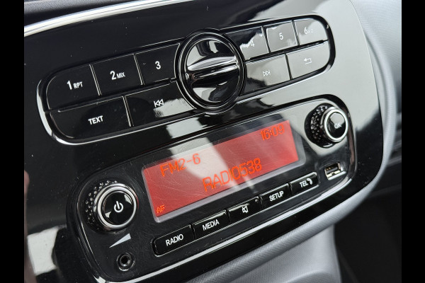 Smart Forfour EQ Electric Automaat SOH 91% Ecc Bluetooth Cruise Control 18kWh Business Solution Lmv Elek.Ramen+Spiegels Isofix Origineel Nederlandse Auto